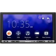 Sigalect XAV-AX3200 7-Inch Multimedia Receiver with Apple CarPlay/Android Auto