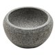 thumbnail image 2 of Cuenco para jabón y crema de afeitar CHARMMAN Natural Granite Stone, 2 of 8