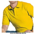 thumbnail image 1 of Playera Polo Personalizada Hombre Manga Corta Peso Completo, 1 of 4
