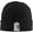 Black, variant on The Black Sheep of The Family Usually Turns Into The Goat Beanie Hats for Men Women Knit Skull Cap Warm Winter Hats