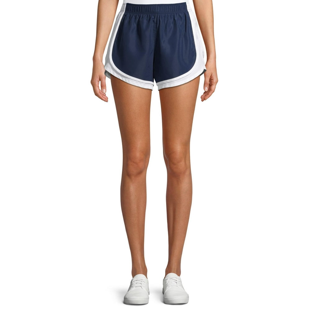 Athletic Works - Athletic Works Women's Active Running Shorts - Walmart