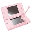 thumbnail image 4 of Nintendo DS Lite Handheld Game Console, Random Color (Refurbished) Dual Screen Touch Display, GBA Compatible, 4 of 8