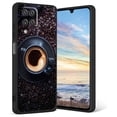 thumbnail image 1 of Coffee-Cup-69 Phone Case, Degined for Samsung Galaxy A12 Case Men Women, Flexible Silicone Shockproof Case for Samsung Galaxy A12, 1 of 1