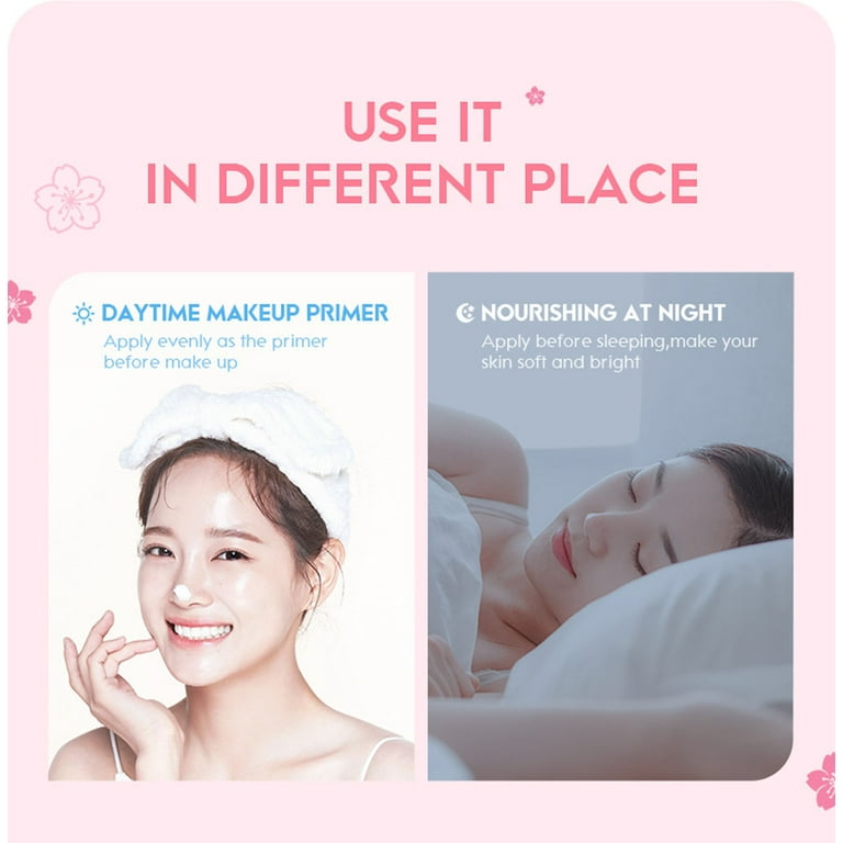 Gzwccvsn Japan Sakura Face Cream,Japan Sakura Essence Face Gzwccvsn Japan Sakura Face Cream,Japan Sakura Essence Face