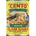 thumbnail image 2 of CENTO SAUCE CLAM WHITE 15 OZ - Pack of 12, 2 of 4