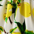 thumbnail image 2 of FNNMNNR Summer Baby Girl Cute Fruit Pattern Bow Sleeveless Dress Casual Toddler Sundress Outfits, 2 of 4