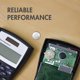 thumbnail image 2 of 2025 Latest Model CR1616 3V Lithium Cell Batteries, for Keys, Handheld Game, 2 of 5
