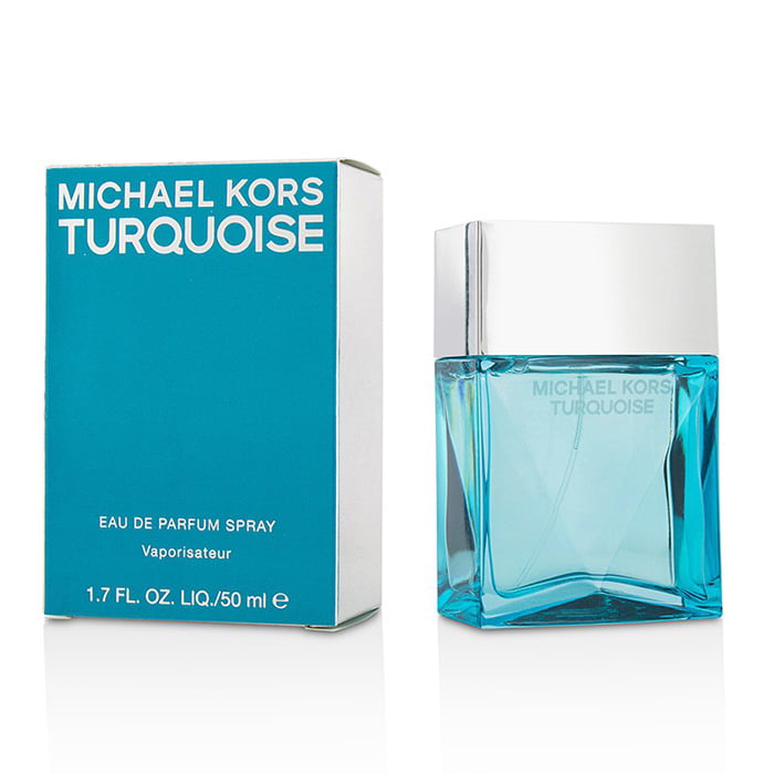 michael kors turquoise 1.7 oz perfume