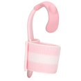 thumbnail image 2 of Pen Hold Posture Corrector Tool, Precise Fixed Point Design Stable Ergonomic Design Widened Pen Hold Corrector  For Writing Blue,Pink, 2 of 8