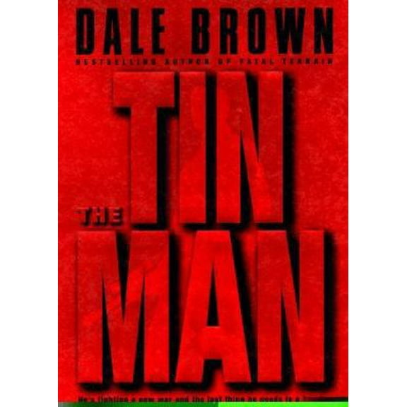 Pre-Owned The Tin Man (Hardcover) 055311106X 9780553111064