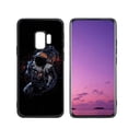 thumbnail image 1 of Compatible with Samsung Galaxy S9 Phone Case, astronaut-space-2 Case Silicone Protective for Teen Girl Boy Case for Samsung Galaxy S9, 1 of 1