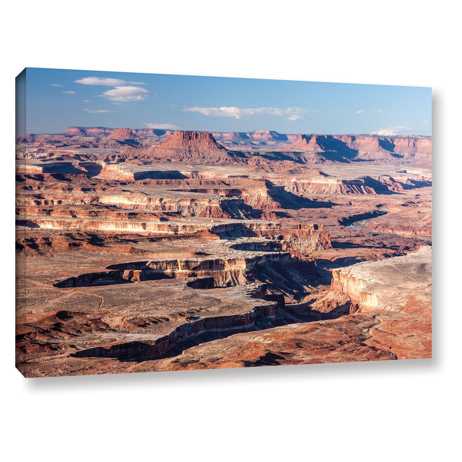 Canyonlands Horizontal