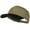Khaki Black, variant on New Big Size High Profile Twill Cap - Khaki XL-3XL