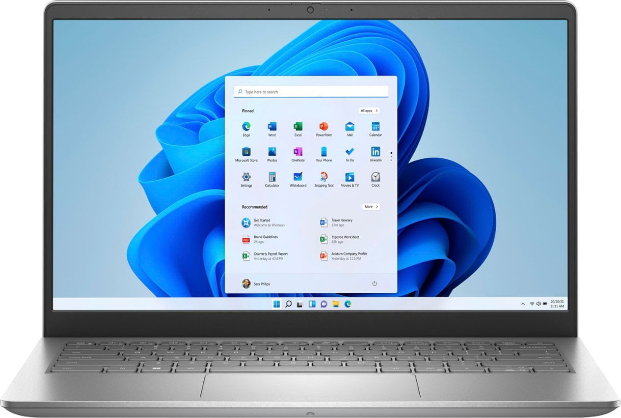 Dell Inspiron 14” 2K Touchscreen Laptop – Intel Core 7 150U 2024