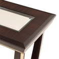 thumbnail image 5 of Belmont Place Console Table - Espresso, 5 of 9