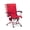 Red Rock, variant on Timber Ridge MELO™ Glider Camping Chair, Folding Outdoor Glider with Cup Holder, Red Rock
