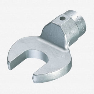 Gedore 8795-27 Open end fitting 22 Z, 27 mm