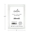 thumbnail image 5 of Allswell 6 Cube Wax Melts, Calm (Coconut + Citrus + Amber), 2.5 oz, 5 of 6