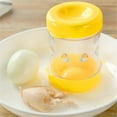 thumbnail image 3 of Cooked Egg Sheller Automatic Egg Sheller Egg Shell Separator Egg Sheller Kitchenware, 3 of 5