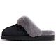 thumbnail image 2 of Pantuflas Fireside de Dearfoams Sydney Resistente al Agua con Forro de Borrego Talla 8 M US, 2 of 7