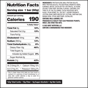 Quest Protein Bar ، Cookies & Cream ، High Protein ، خالي من الغلوتين ، 8 Count