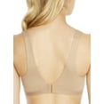 thumbnail image 2 of Women's Warner's RM1041A Cloud 9 Smooth Comfort Contour Wireless Bra (Toasted Almond 2X), 2 of 3