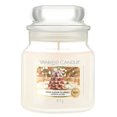 thumbnail image 3 of Yankee Candle Snow Globe Wonderland Collection - Spun Sugar Flurries - Medium Original Jar Candle, 3 of 4