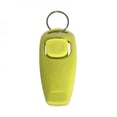 thumbnail image 1 of MesaSe Pets Dog 2 in 1 Whistle Clicker Combo Dogs Trainings Trainer Aid Guide Whistle Dog Whistles, 1 of 6