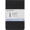 thumbnail image 1 of Bloc de dibujo Moleskine Art, tapa blanda, bolsillo, negro, 48 páginas, 1 of 6