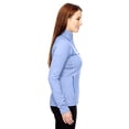 thumbnail image 4 of Marmot Women's Stretch Fleece Jacket, Blue, Medium, 4 of 4