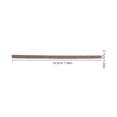 thumbnail image 2 of KALLORY 4Ud Accesorios Para Interiores De Auto Chocolate Con Decorativas Resistentes Y Con, 2 of 8