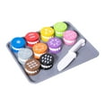 thumbnail image 1 of Juego de cocina para cortar alimentos, juego de simulación, regalo de cumpleaños para bebés, juego de cocina, juguete de cocina, juego de simulación, 1 of 9