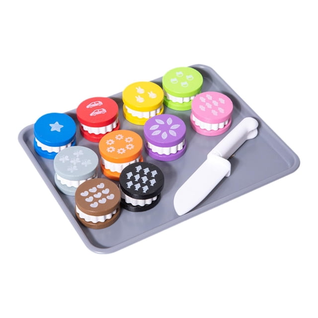 Juego de cocina para cortar alimentos, juego de simulación, regalo de cumpleaños para bebés, juego de cocina, juguete de cocina, juego de simulación