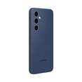 thumbnail image 4 of Phone Case Samsung Galaxy Official Silicone S24 FE Blue, 4 of 6