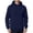 Navy&33^0720B, variant on Fabrcox Men Hoodie Fleece Long Sleeve Men's Sweatshirts Casual Sports Drawstring Fall Winter Warm Mens Pullover Shirts with Pocket Beige L