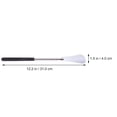thumbnail image 3 of OUNONA 3pcs Stainless Steel Shoehorn Long Handle Portable for Daily Life, 3 of 8