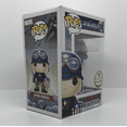 thumbnail image 2 of Funko POP! Marvel Captain America Vinyl Bobble Head [WWII], 2 of 5