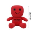 thumbnail image 3 of Peluche Forsaken, Animal Chance Forsaken Peluche, Regalo de muñeca de Peluche de Coolkid Forsaken Realista y Lindo, Regalo Perfecto de Cumpleaño, 3 of 6