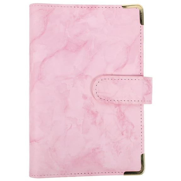 unbranded  Label Loose-leaf Note Casing Portable Binder Cover Refillable Notebook