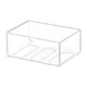 thumbnail image 5 of Organizador de cajones acrílico apilable, soporte para cápsulas de café, acrílico transparente para maquillaje SG, 5 of 9