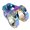 Colorful, variant on Necvior High Strength Bicycles Stem Heavy Duty Short Stem Cycling Accessories Enduring