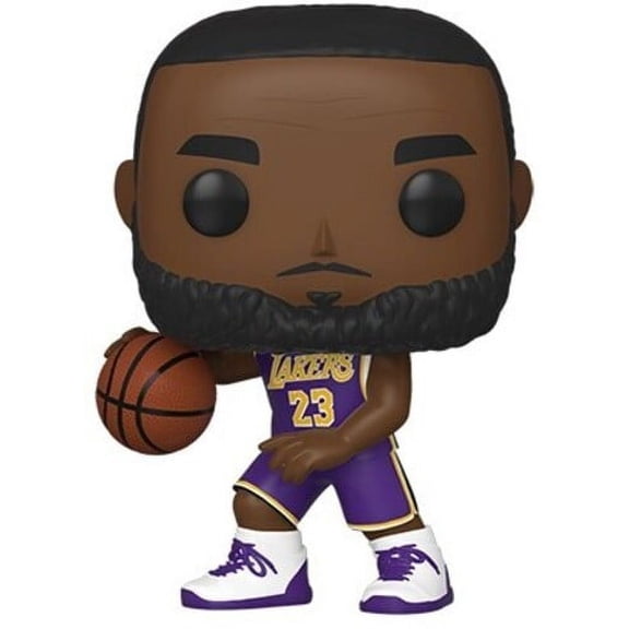 Funko POP! NBA: Lakers - Lebron James