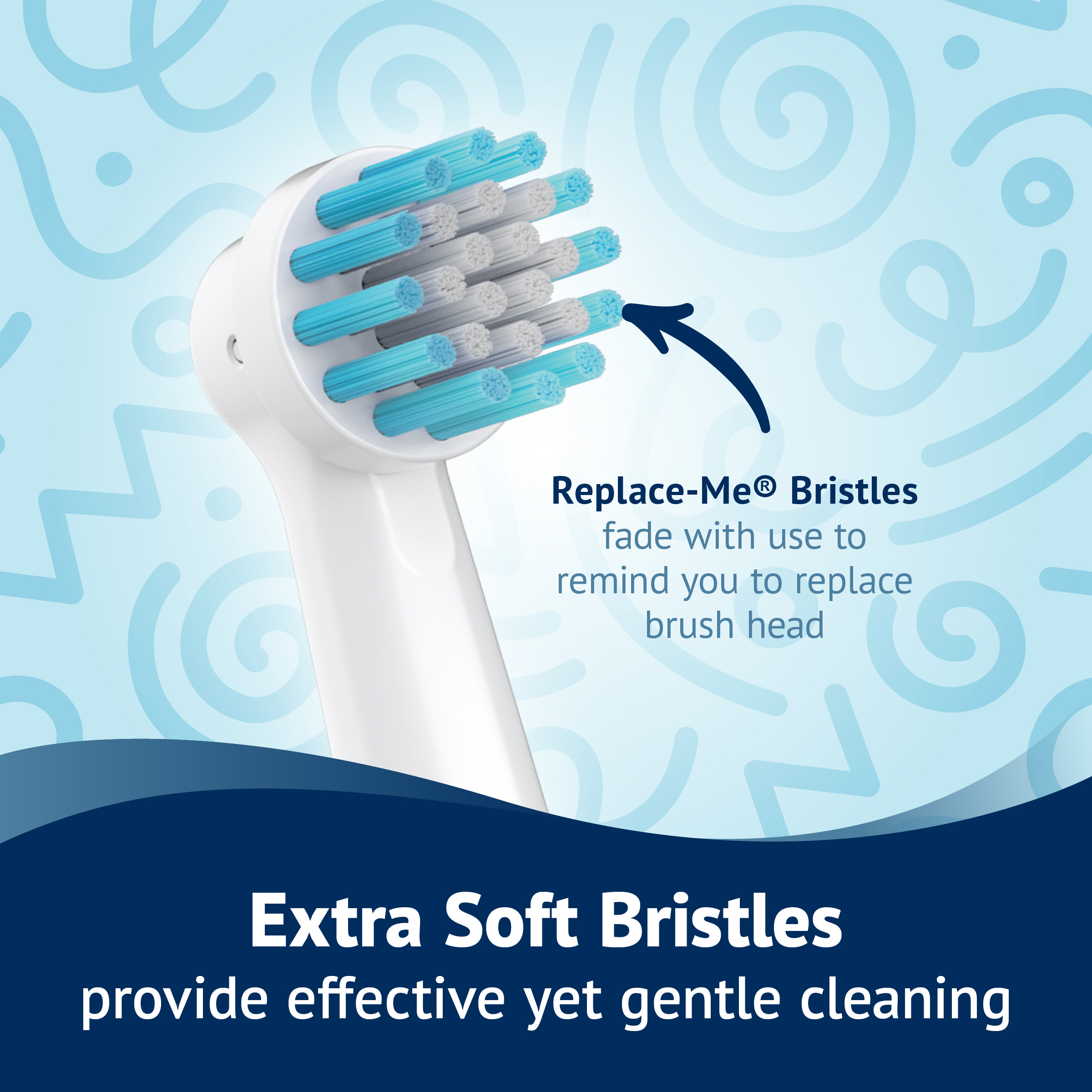 Equate Infinity Kids Battery-Powered Electric Toothbrush photo 7