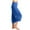 Blue, variant on ABATAB Women's Cargo Capri Pants Lightweight Casual Hiking Capris with Pockets Water Wide Leg Baggy Workout Yoga Cropped Trousers