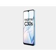 thumbnail image 4 of Smartphone Realme C30s Dual-SIM 32GB ROM 2GB RAM GSM desbloqueado - Stripe Blue, 4 of 8