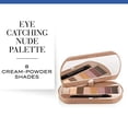 thumbnail image 5 of Bourjois Eye Catching Nude Palette, 5 of 11