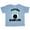 AE-Light Blue, variant on Future Bowling Childs Bowling Boys or Girls Toddler T-Shirt