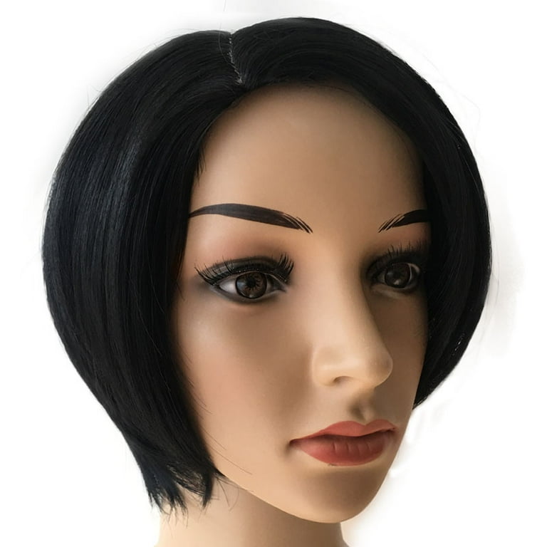 Short bob wigs for african cheap american