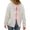 White, variant on Back Bow Pullover Sweaters for Women Long Sleeve Crewneck Casual Knitted Fall Winter Tops Cute Y2k Clothes