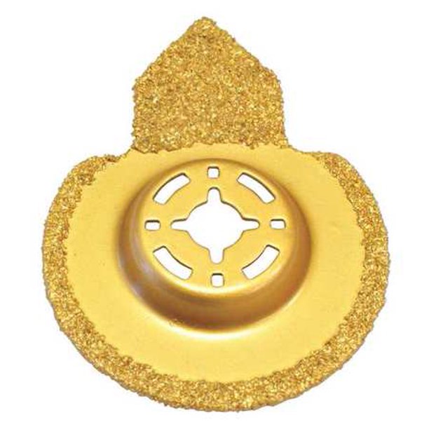 EAZYPOWER 50594 Oscillating Tool Blade,Circular